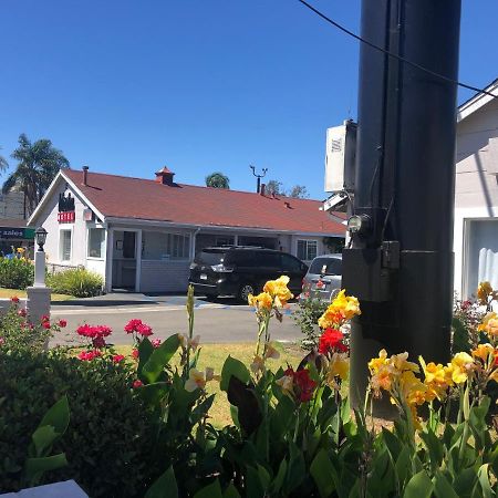 Vista Motel Culver City Bagian luar foto