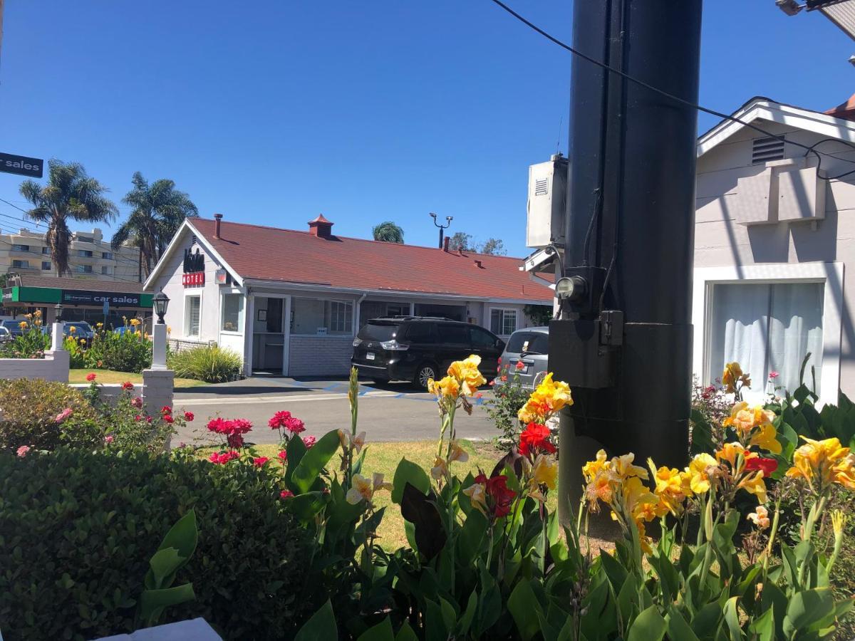 Vista Motel Culver City Bagian luar foto