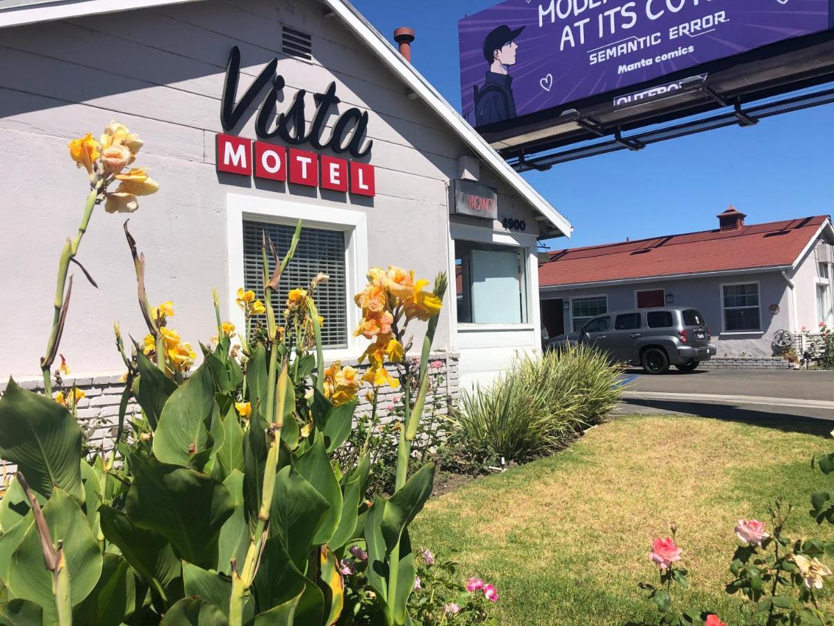 Vista Motel Culver City Bagian luar foto