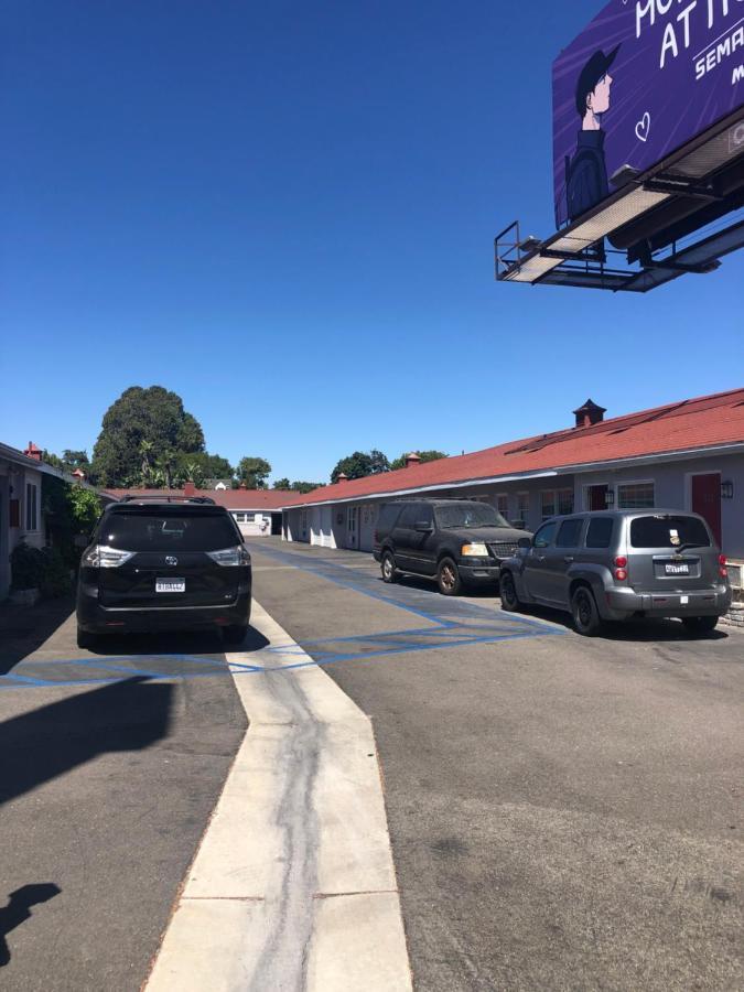 Vista Motel Culver City Bagian luar foto