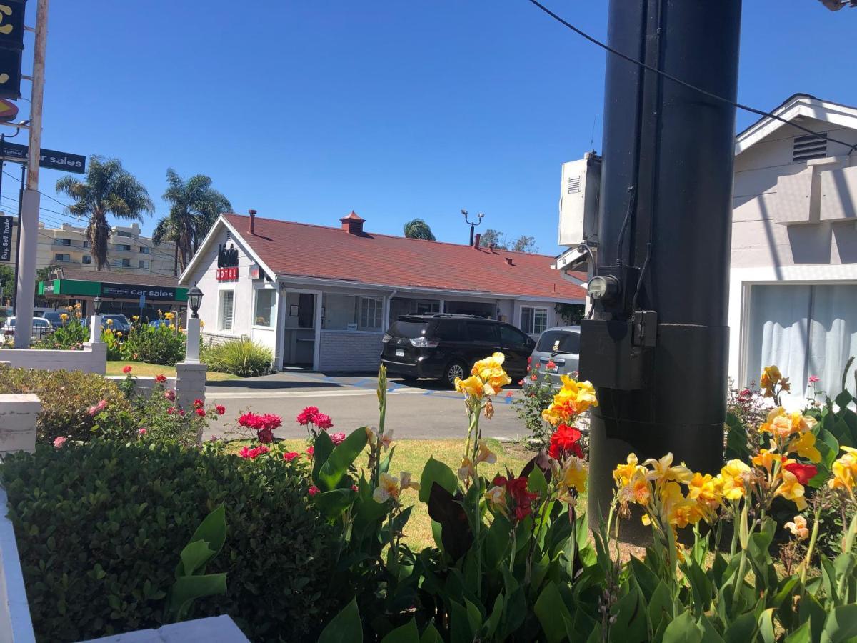 Vista Motel Culver City Bagian luar foto