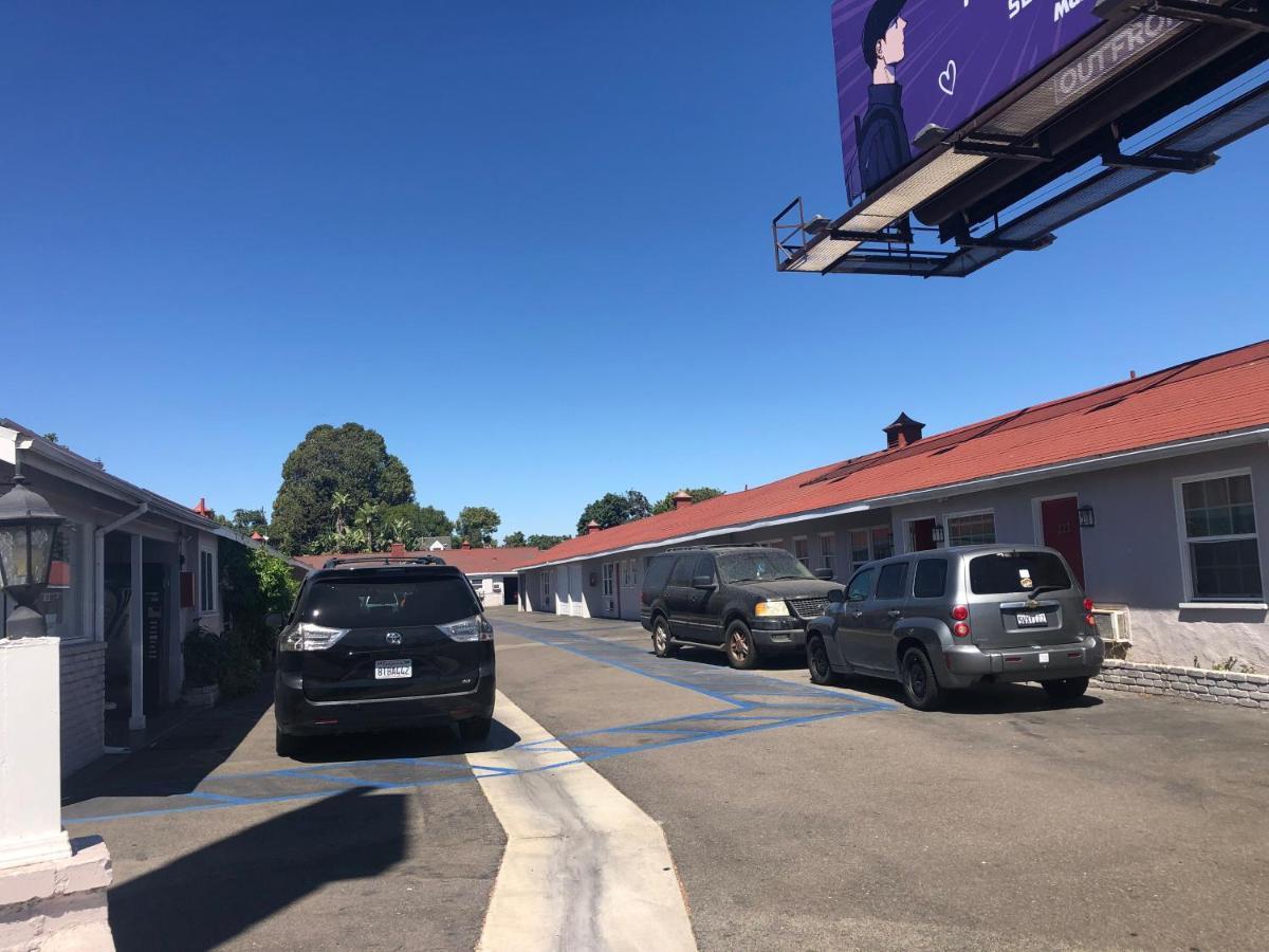 Vista Motel Culver City Bagian luar foto