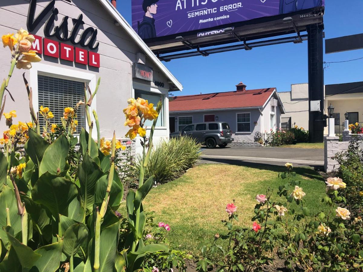 Vista Motel Culver City Bagian luar foto