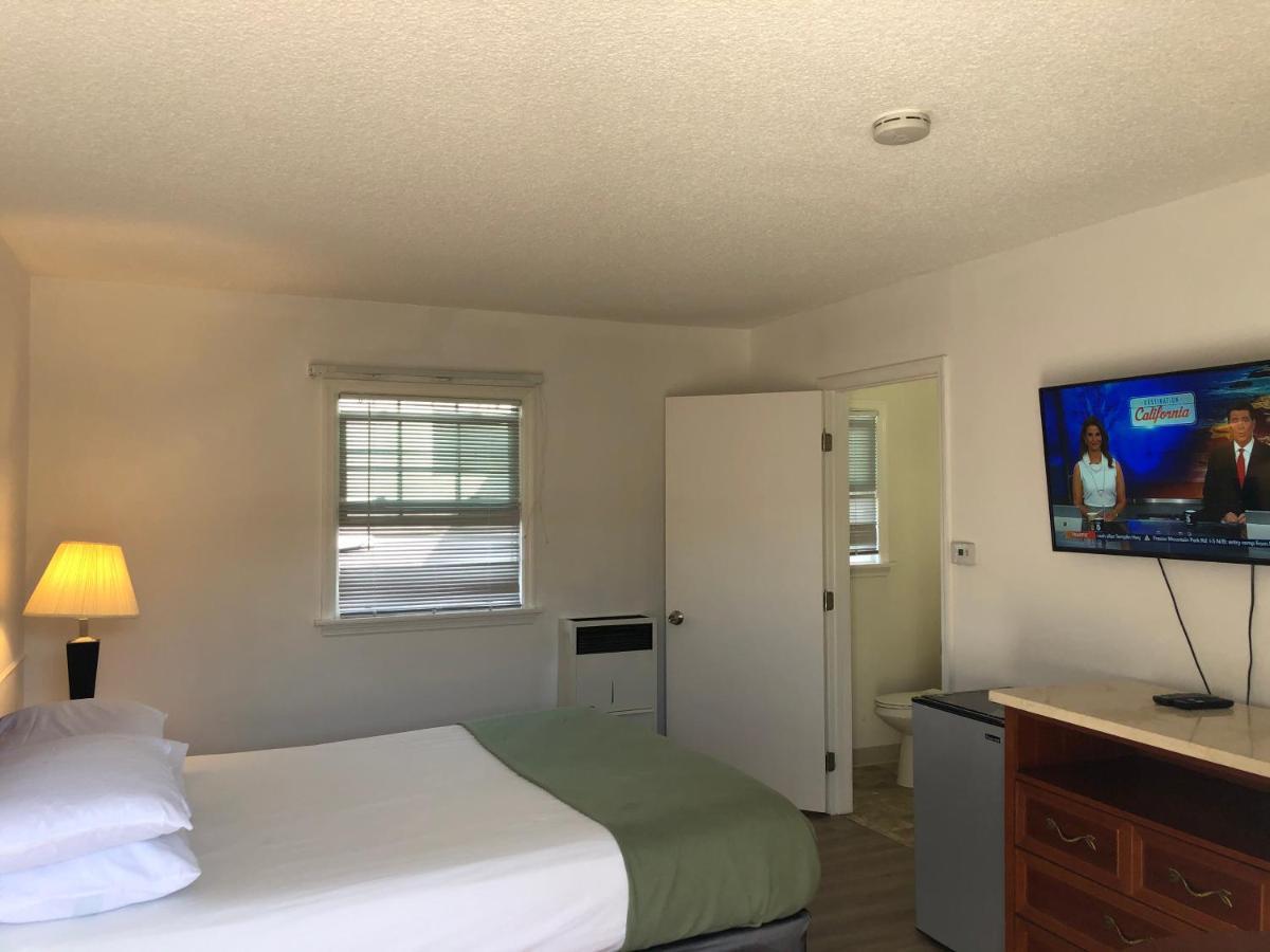 Vista Motel Culver City Bagian luar foto