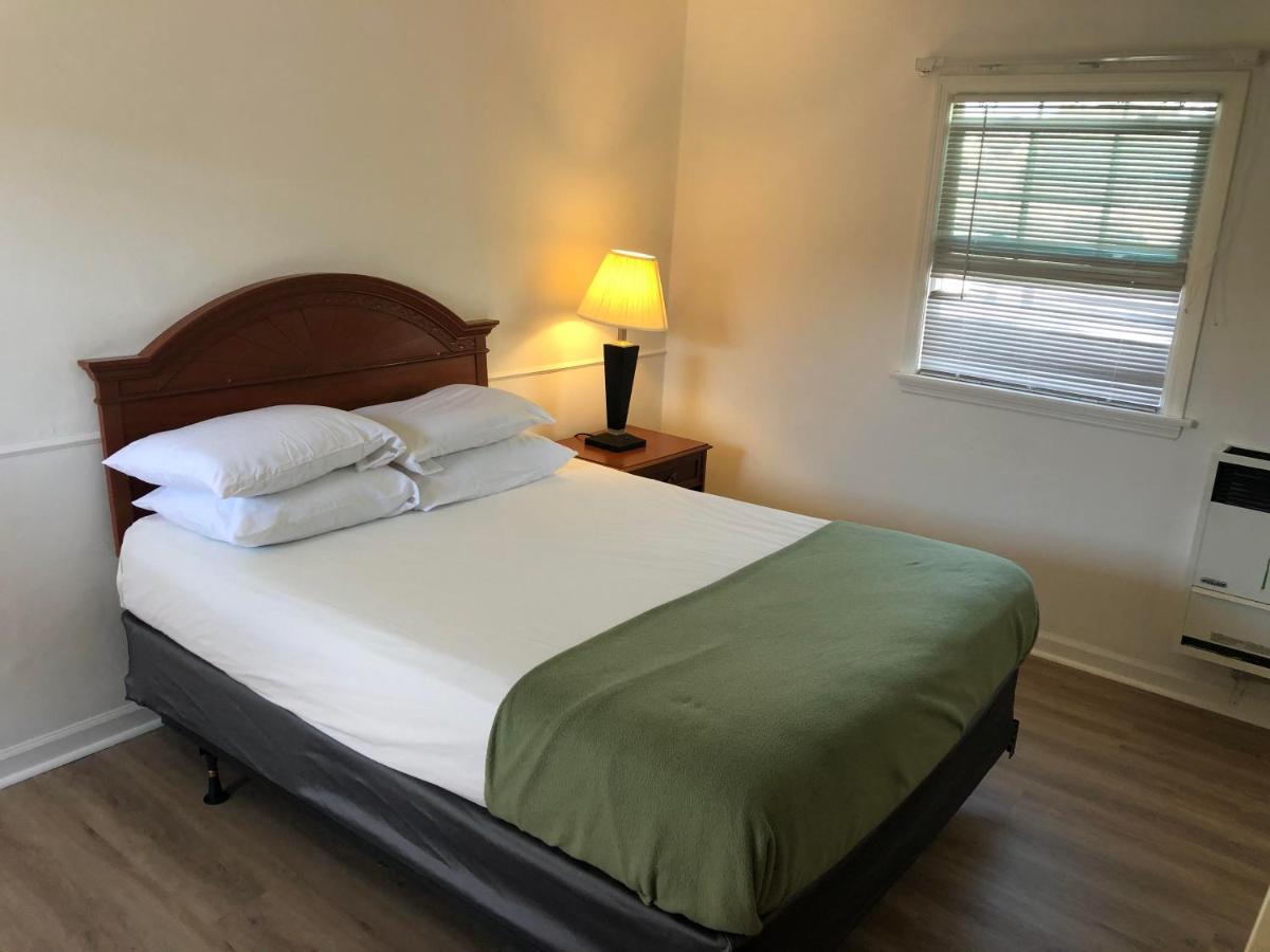 Vista Motel Culver City Bagian luar foto